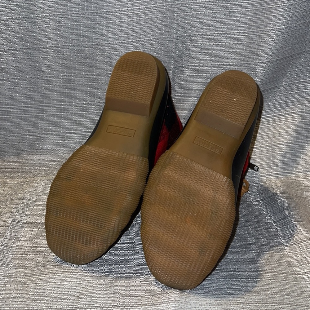 Sperry Women’s Saltwater Wool Duck Boots - Picture 3 of 4